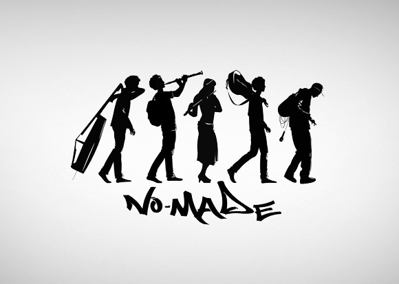 Logo du groupe de musique No-Made